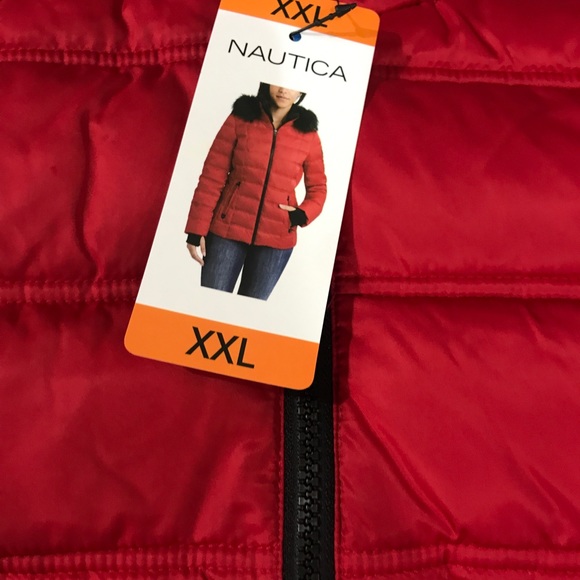 NWT Nautica Ladies Puffer Jacket - Picture 15 of 15